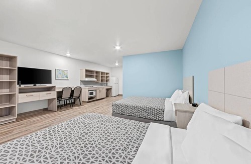 Oak Ridge Hotel | WoodSpring Suites Oak Ridge Knoxville