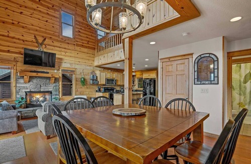 Wolf Laurel Apartment | Blue Ridge Mountain Cabin With Stunning Views