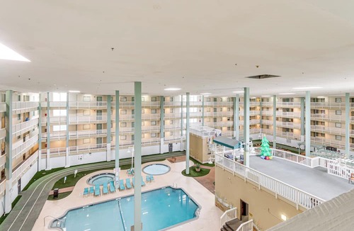 Palmetto Dunes Apartment | 'wright by the Beach': Hilton Head Condo w/Perks