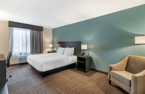 Okatie Hotel | Best Western Plus Bluffton/Hilton Head Hotel