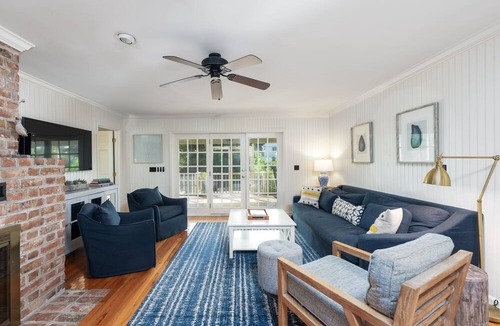 Sullivan's Island House | 6-bedroom house in fabulous Sullivan's Island with AC, WiFi