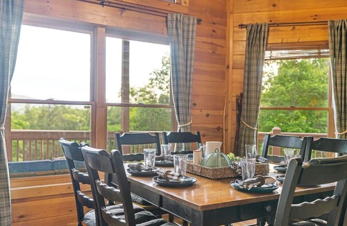 Blue Ridge Cabin | Peak of Perfection