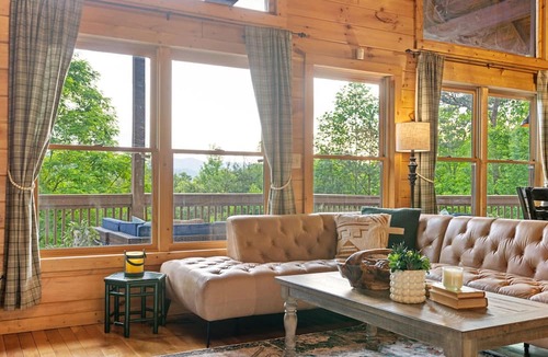Blue Ridge Cabin | Peak of Perfection