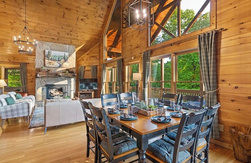 Blue Ridge Cabin | Peak of Perfection