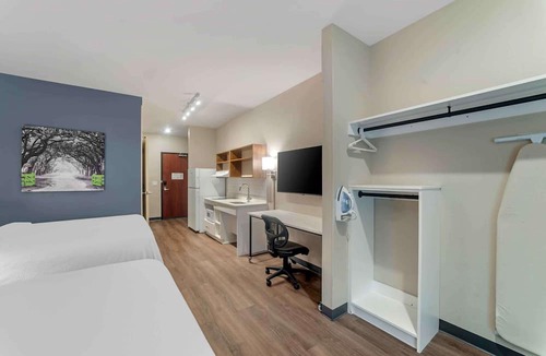 Asheville Hotel | Extended Stay America Premier Suites - Asheville