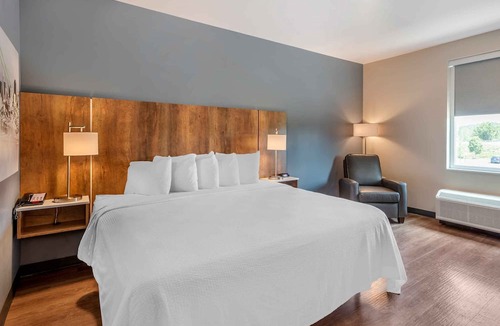 Asheville Hotel | Extended Stay America Premier Suites - Asheville