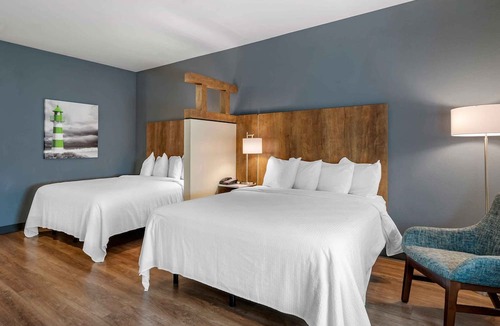 Asheville Hotel | Extended Stay America Premier Suites - Asheville