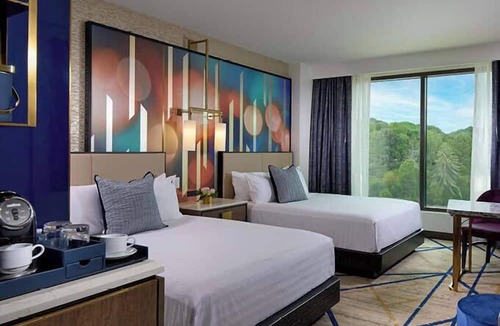 Bristol Hotel | Hard Rock Hotel & Casino Bristol