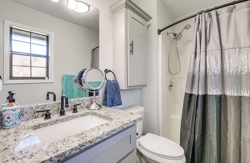 Rogersville House | Pet-Friendly Countryside Haven Near Cherokee Lake!