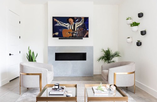 Edgehill House | Nash Chic Near DT Rooftop Luxe Comfort