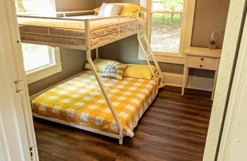 Smithville Other | The Yellow House