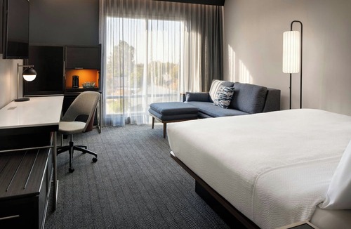 Cleveland Hotel | Courtyard by Marriott Cleveland TN