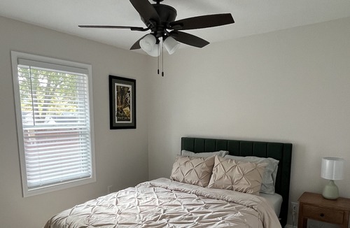 Parkersburg House | Cozy 2 Bedroom Home Near Hospitals and Interstate