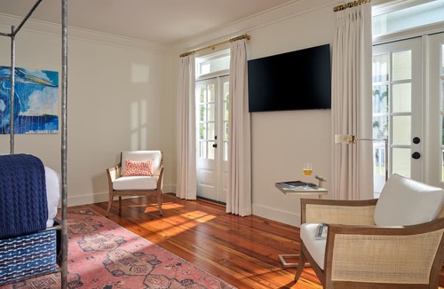 Bluffton Bed & Breakfast | May River Manor
