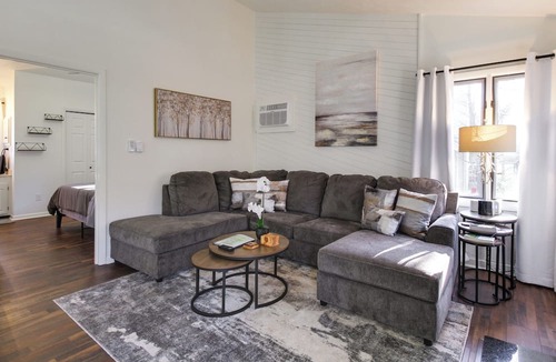 Nellysford Apartment | Wintergreen Ski Resort Condo w/Golf Access!
