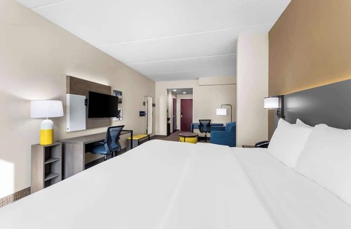 Harriman Hotel | Comfort Inn Harriman