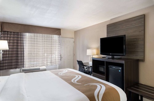 Gastonia Hotel | Quality Inn Gastonia East