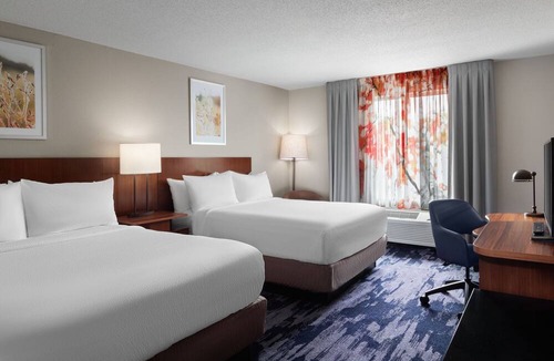 Mooresville Hotel | Fairfield Inn by Marriott Charlotte Mooresville