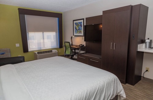 Garner Hotel | Holiday Inn Express Clayton (Se Raleigh) by IHG