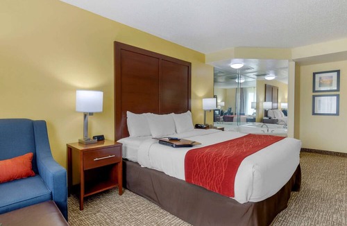 Hillsville Hotel | Comfort Inn & Suites Hillsville I-77