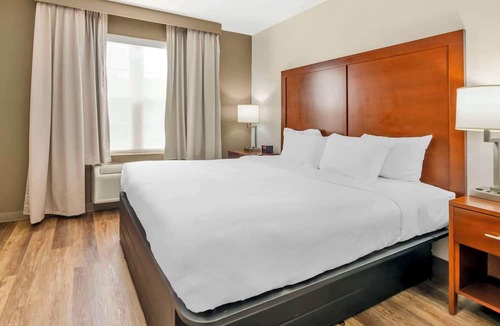 Wytheville Hotel | Comfort Inn Wytheville - Fort Chiswell