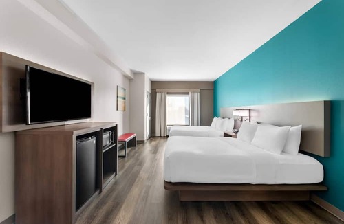 Farragut Hotel | Comfort Suites Knoxville West - Farragut