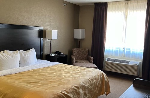 Mary Alice Hotel | Quality Inn Harlan