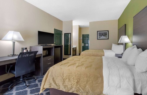 Kingstree Hotel | Quality Inn Kingstree North