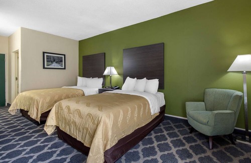 Kingstree Hotel | Quality Inn Kingstree North