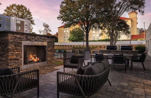 Charlotte Hotel | TownePlace Suites by Marriott Charlotte LoSo Airport