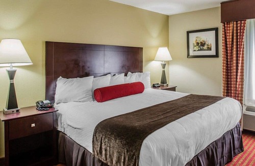 Donelson Hotel | Quality Suites Nashville Airport