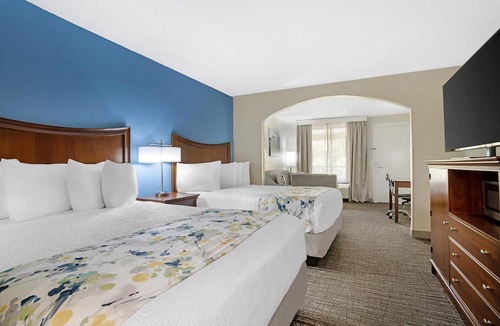 Monroe Hotel | Best Western Inn & Suites - Monroe