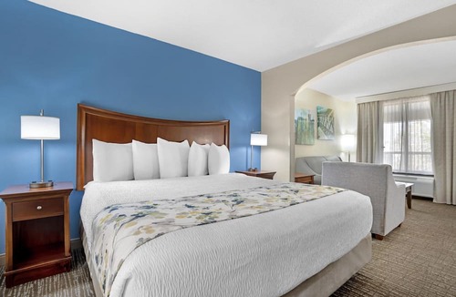 Monroe Hotel | Best Western Inn & Suites - Monroe