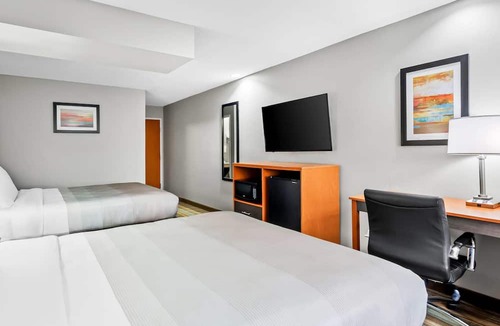 Bristol Hotel | Quality Inn & Suites Bristol North