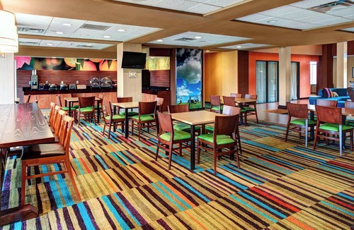 Oxford Hotel | Fairfield by Marriott Inn & Suites Anniston Oxford