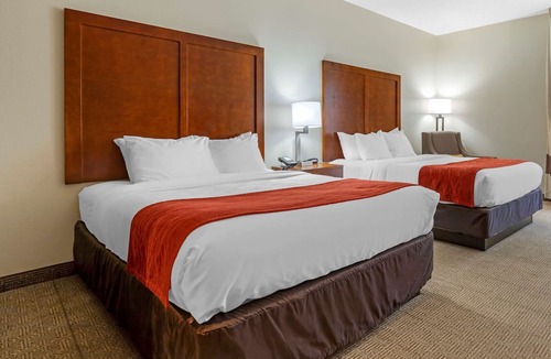 Lenoir Hotel | Comfort Inn & Suites Lenoir Hwy 321 Northern Foothills
