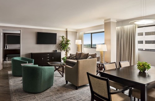 Old City Hotel | Crowne Plaza Knoxville Downtown University by IHG