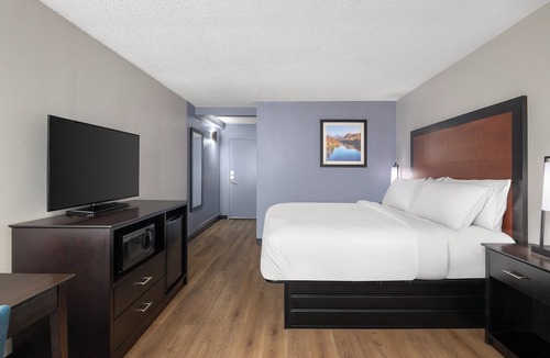 Wytheville Hotel | Garner Hotel Wytheville East by IHG