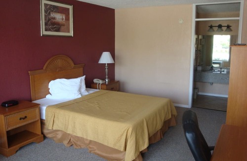 Kingsport Hotel | Americourt Extended Stays