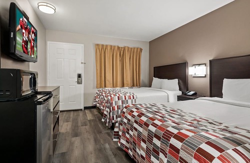 Drayton Hotel | Red Roof Inn Spartanburg - I-85