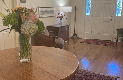 Columbia Bed & Breakfast | The 1425 Inn