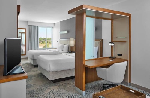 Lumberton Hotel | SpringHill Suites Lumberton