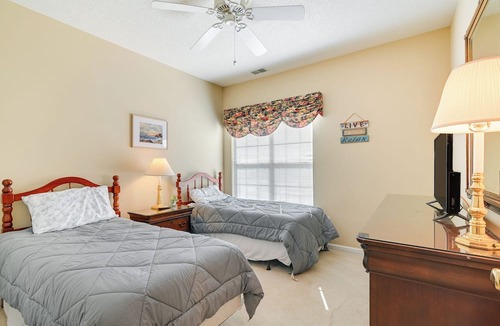 Red Hill Apartment | Myrtle Beach Condo w/Community Perks