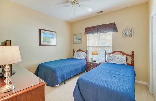 Red Hill Apartment | Myrtle Beach Condo w/Community Perks