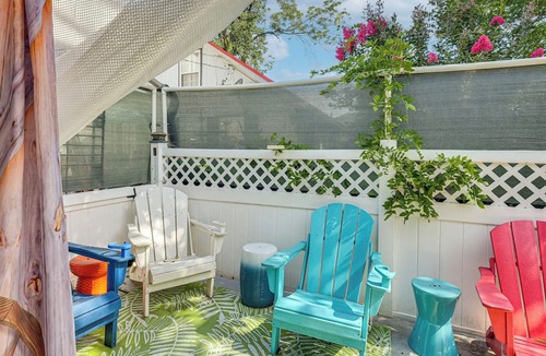 Charlotte Park Cottage | 'nashvegas Getaway' w/Hot Tub Near Broadway
