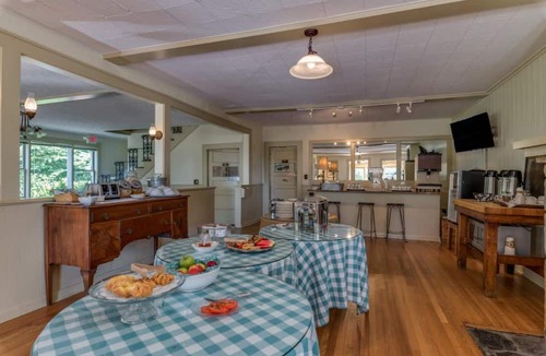Laurel Park Bed & Breakfast | Echo Mountain Inn