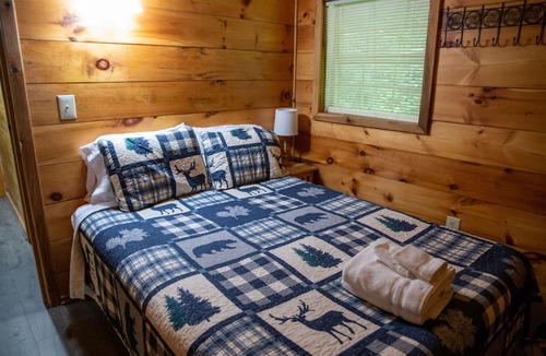 Stanton Cabin | Family Fun Along The Ridge!