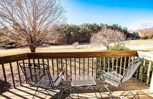 Lake Lure Condo | Fairways of the Mountains