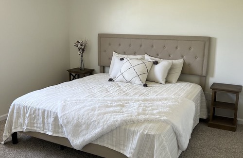 Ooltewah House | McDaniel Farmhouse with pool & 12 person hot tub