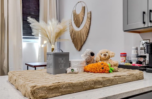 Kingsport Condo | Luxe Loft Living in Downtown Kingsport's Iconic Telephone Building